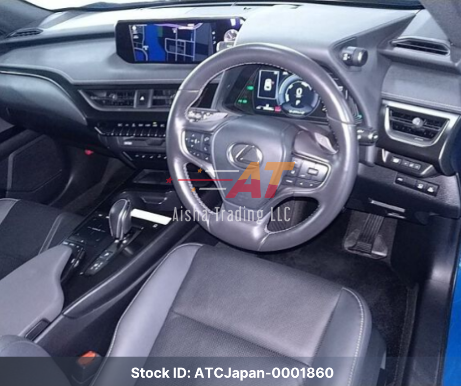 2021 Lexus UX300e